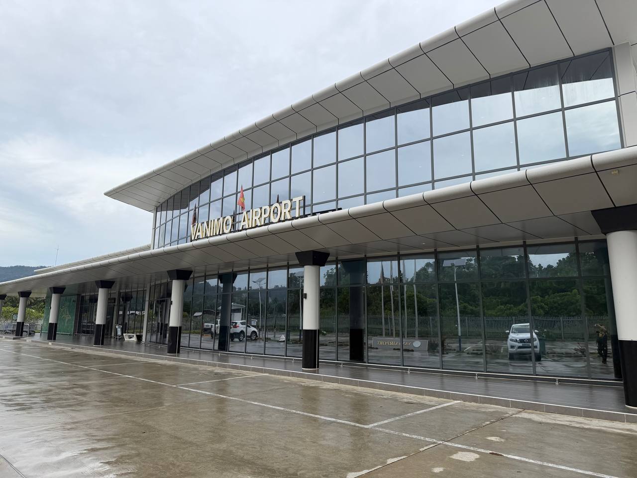  Port Moresby to Jayapura