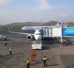Port Moresby to Jayapura