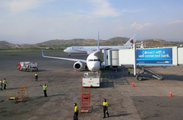 Port Moresby to Jayapura