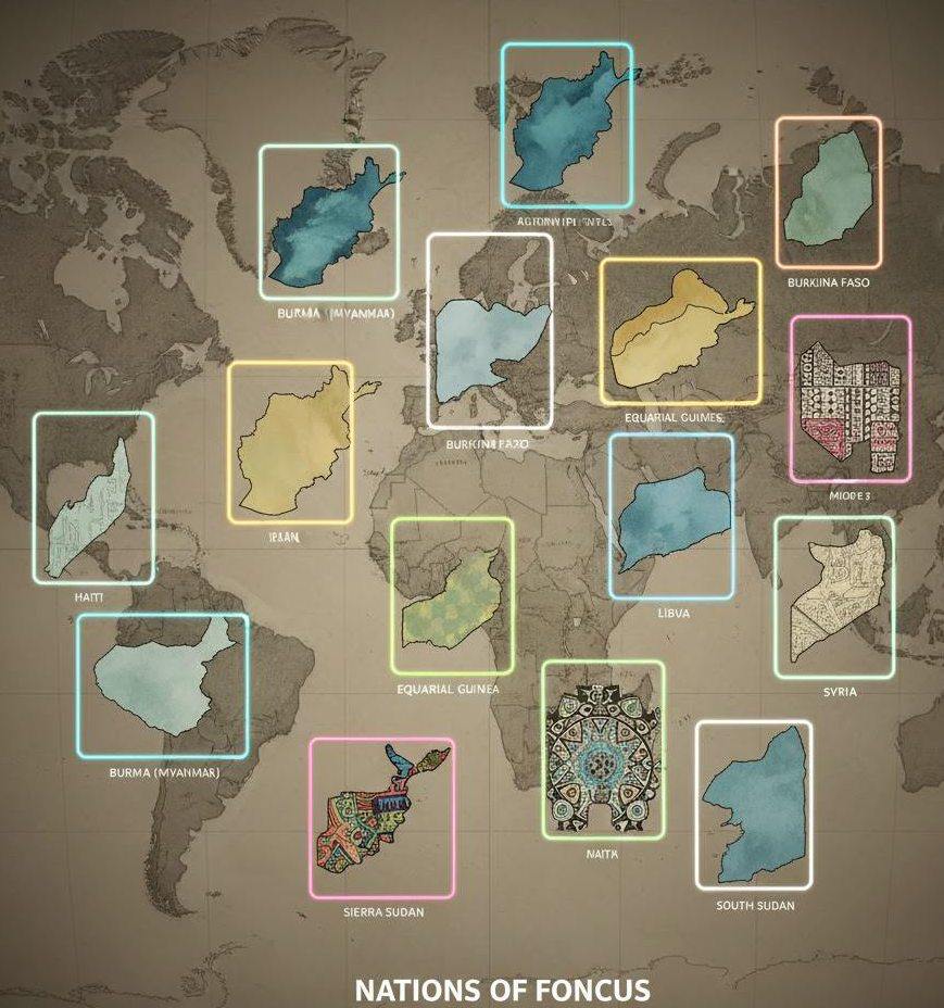 Latest US Travel Ban
