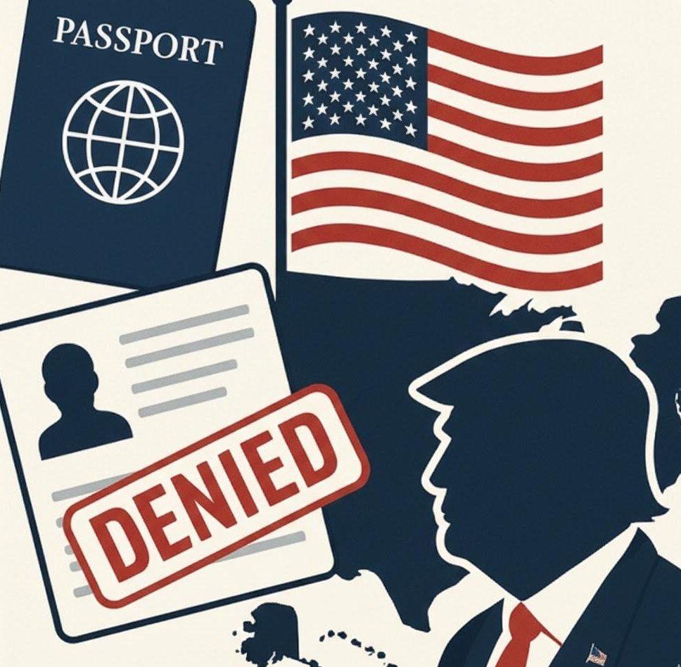 Latest US Travel Ban
