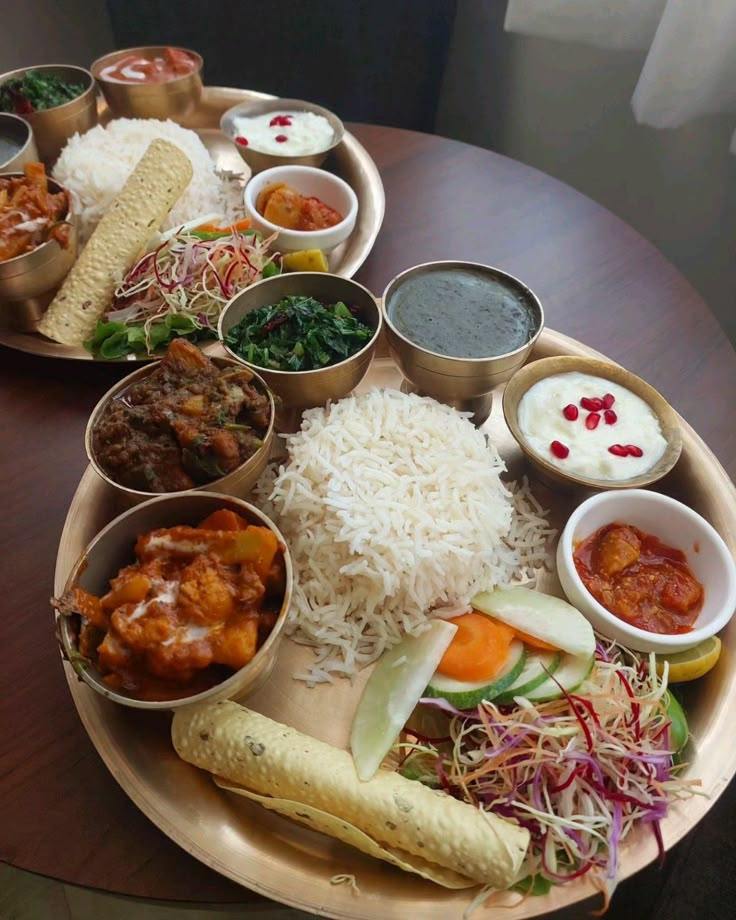 Nepalese Food