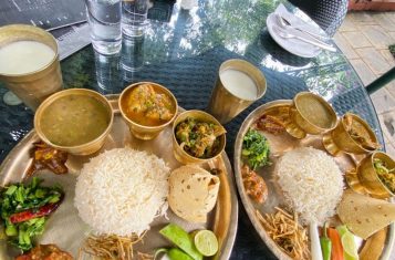 Nepalese Food