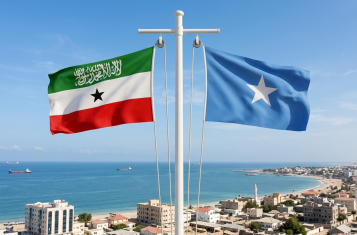 Somaliland and Somalia