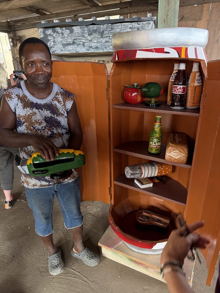 Fantasy Coffins workshop