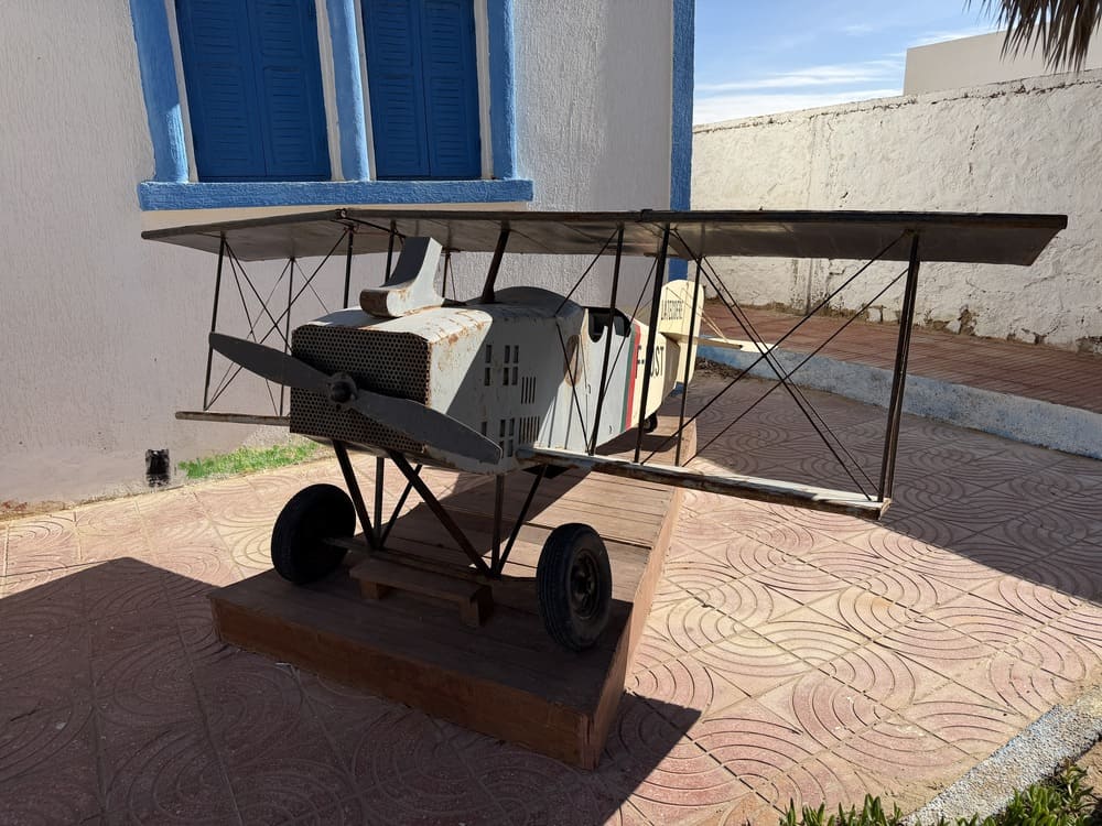 Musée Antoine de Saint-Exupéry