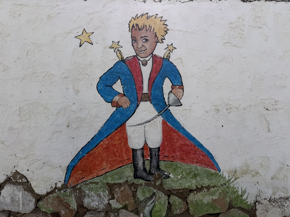 Musée Antoine de Saint-Exupéry Western Sahara Tarfaya