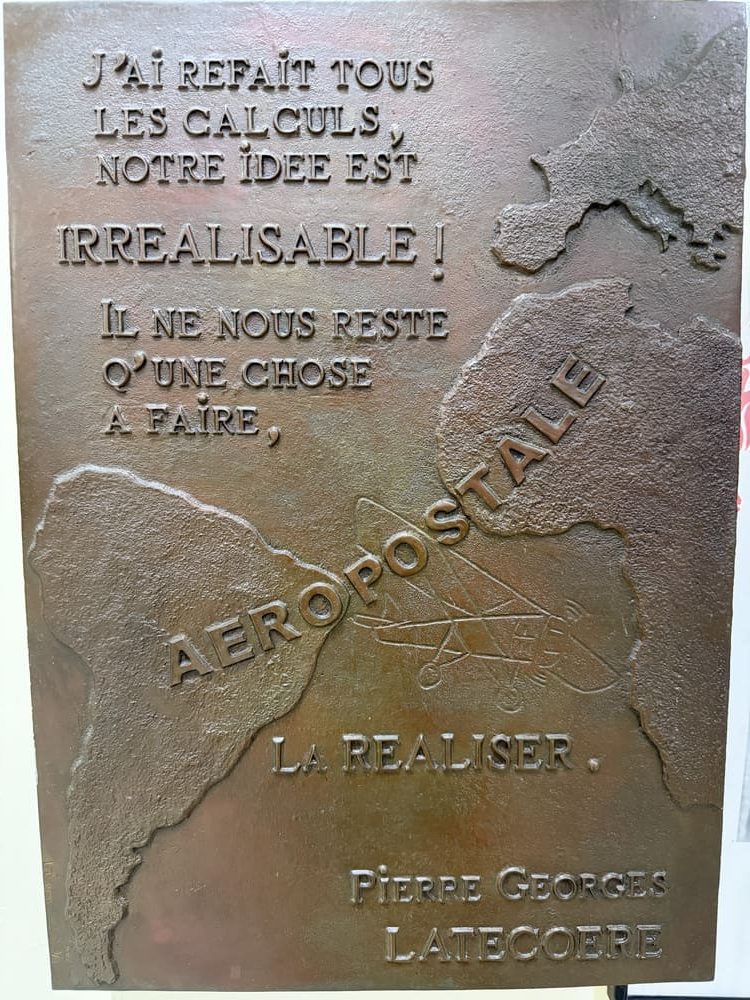 Musée Antoine de Saint-Exupéry Western Sahara Tarfaya