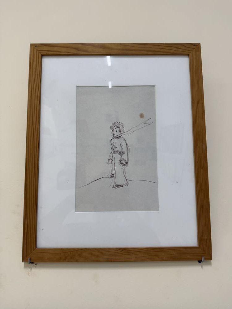 Musée Antoine de Saint-Exupéry Western Sahara Tarfaya