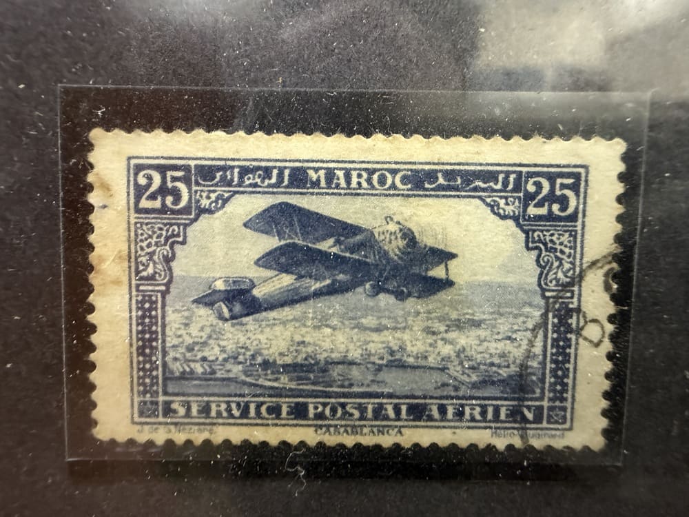 Musée Antoine de Saint-Exupéry Western Sahara Tarfaya