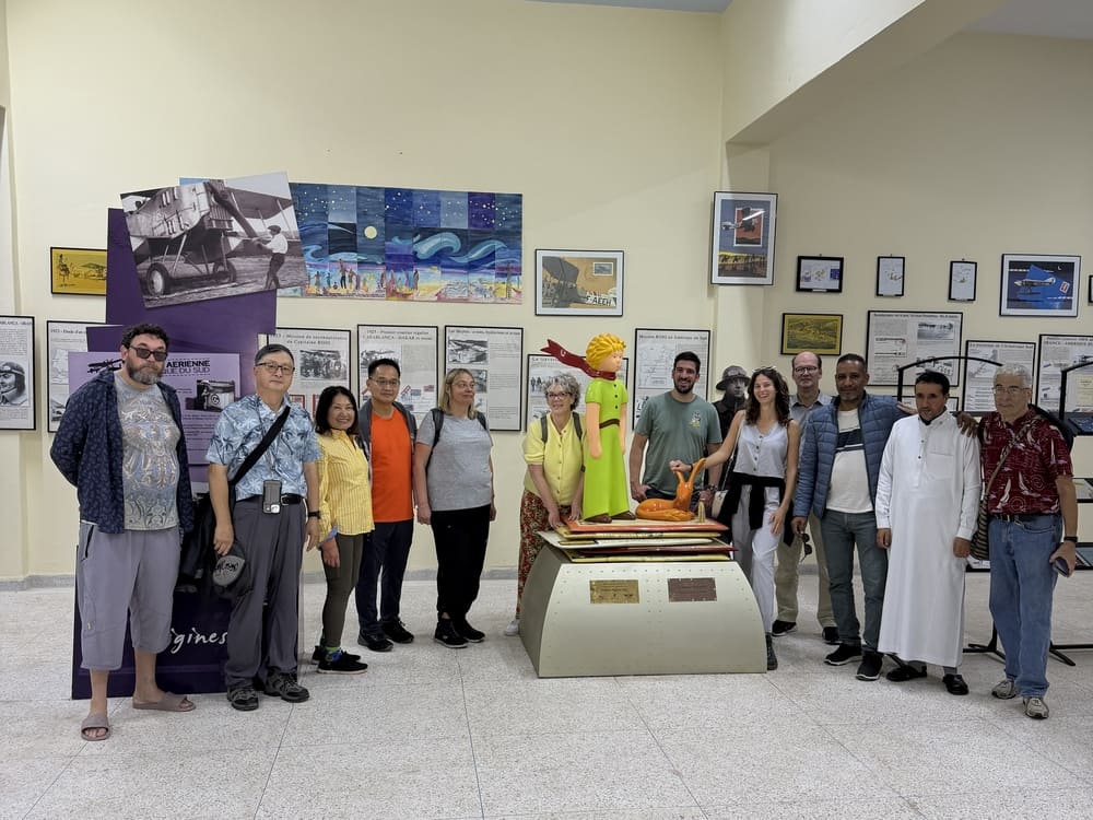 Musée Antoine de Saint-Exupéry