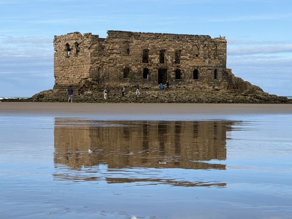 Casa del Mar Western Sahara
