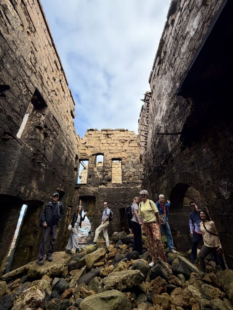 Casa del Mar Western Sahara