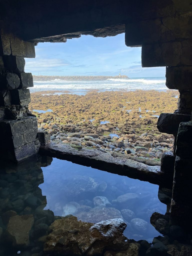 Casa del Mar Western Sahara