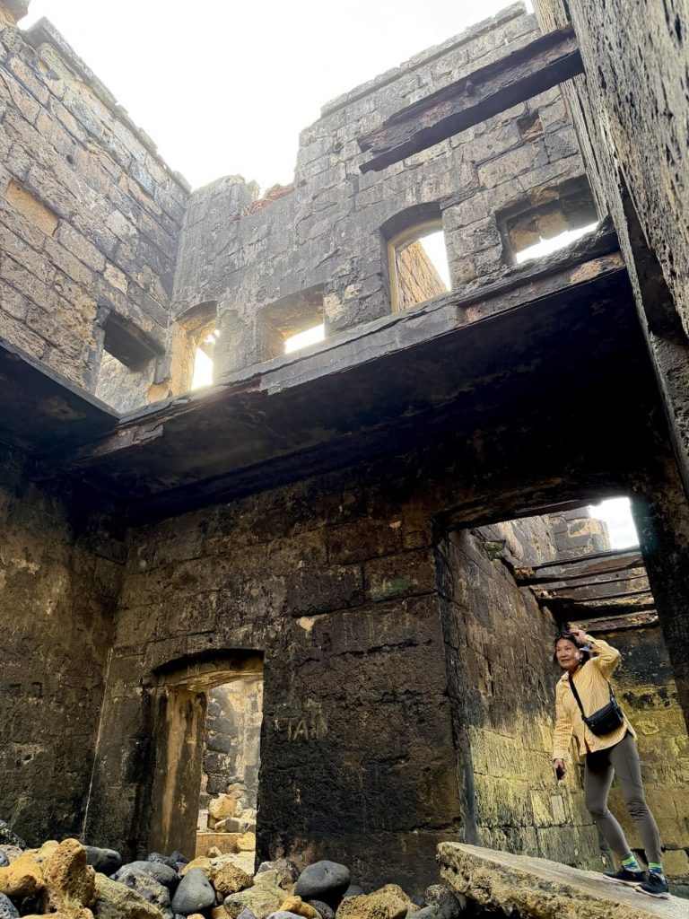 Casa del Mar Western Sahara