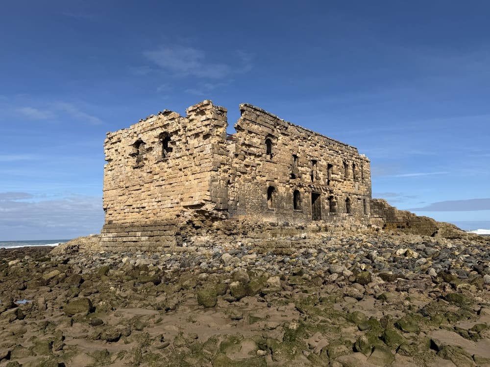 Casa del Mar Western Sahara