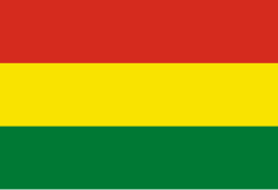 Bolivia Flag