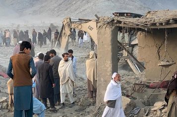 Pakistan - Afghanistan