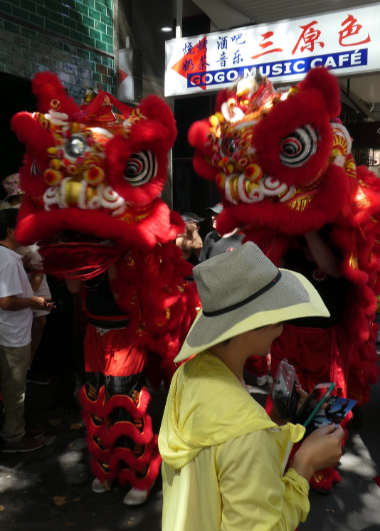 Dragon Dance