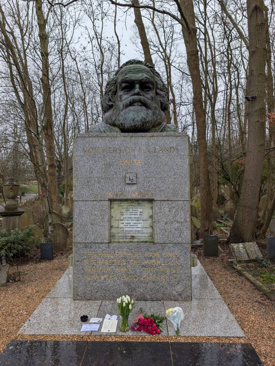 Karl Marx