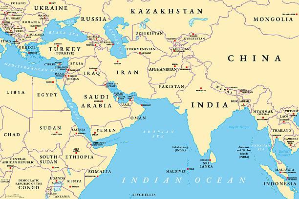 Islands of the Indian Ocean