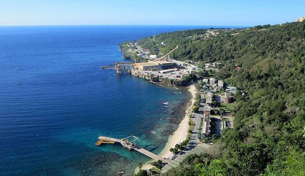Islands of the Indian Ocean