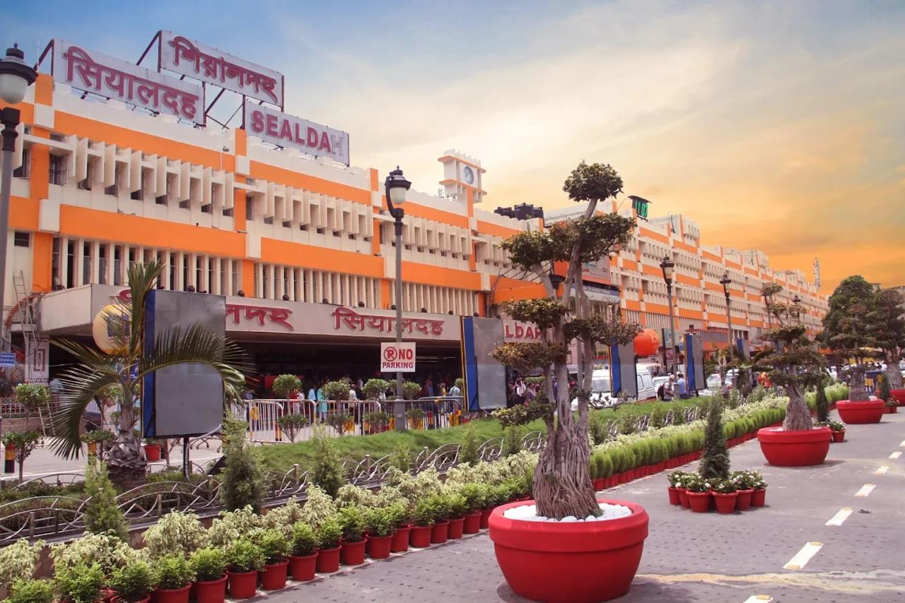 Siliguri to Calcutta