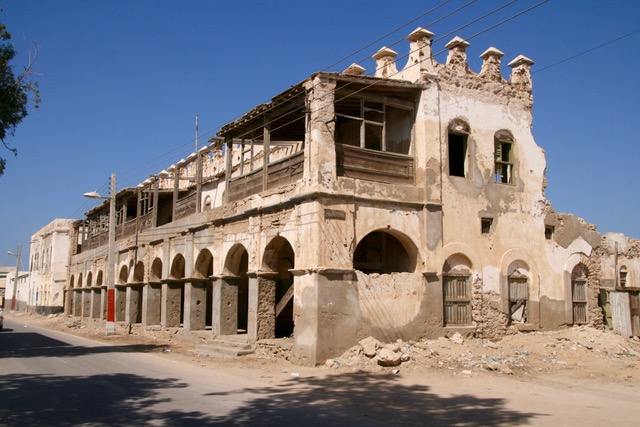 Somaliland and Somalia 
