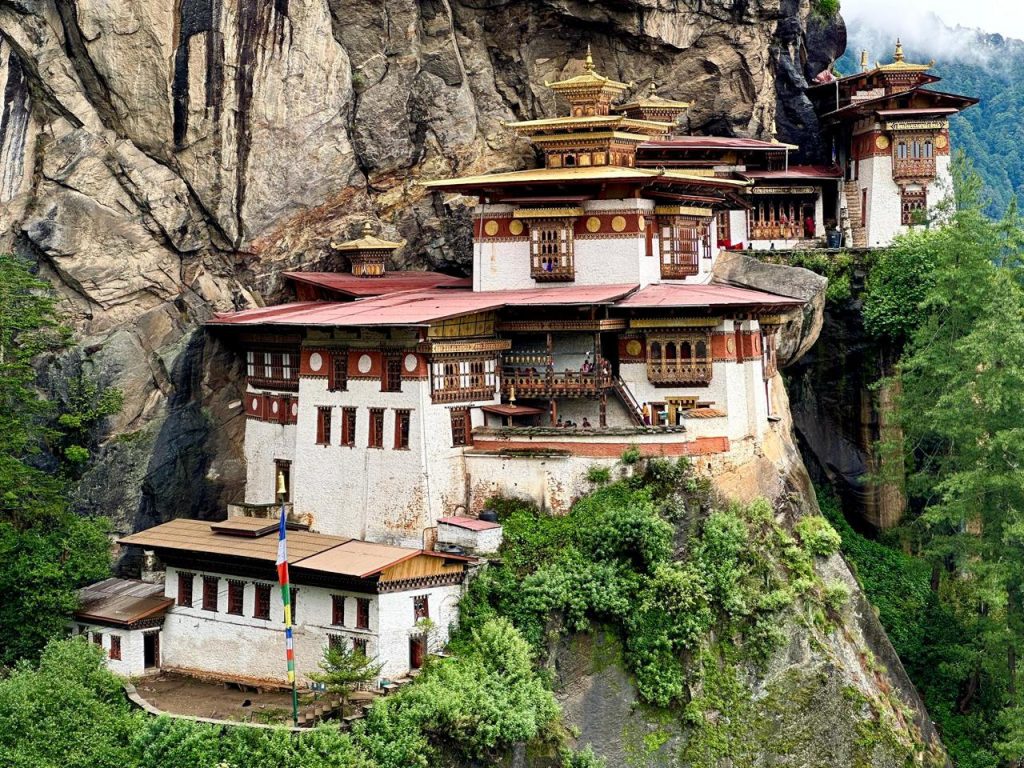 Bhutanese Digital Nomad Visa, Bhutan