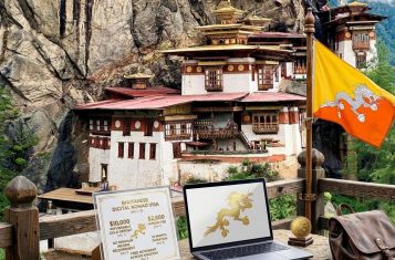 Bhutanese Digital Nomad Visa