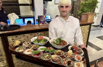 Syrian Cuisine