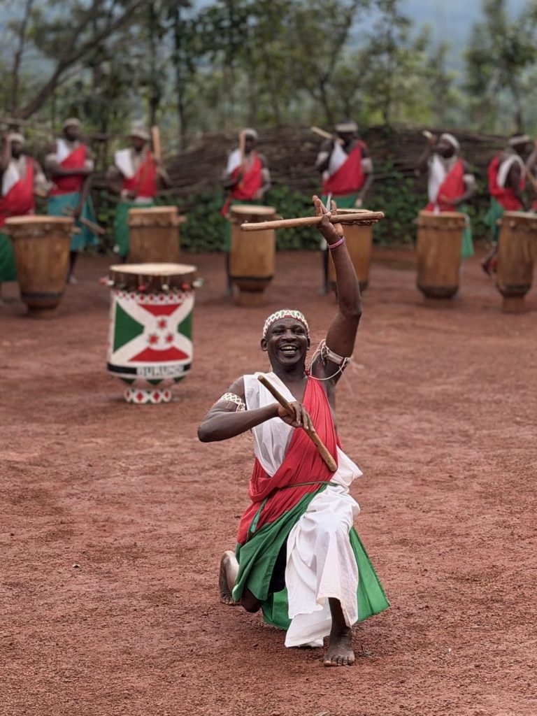Gishora Drummers Burundi