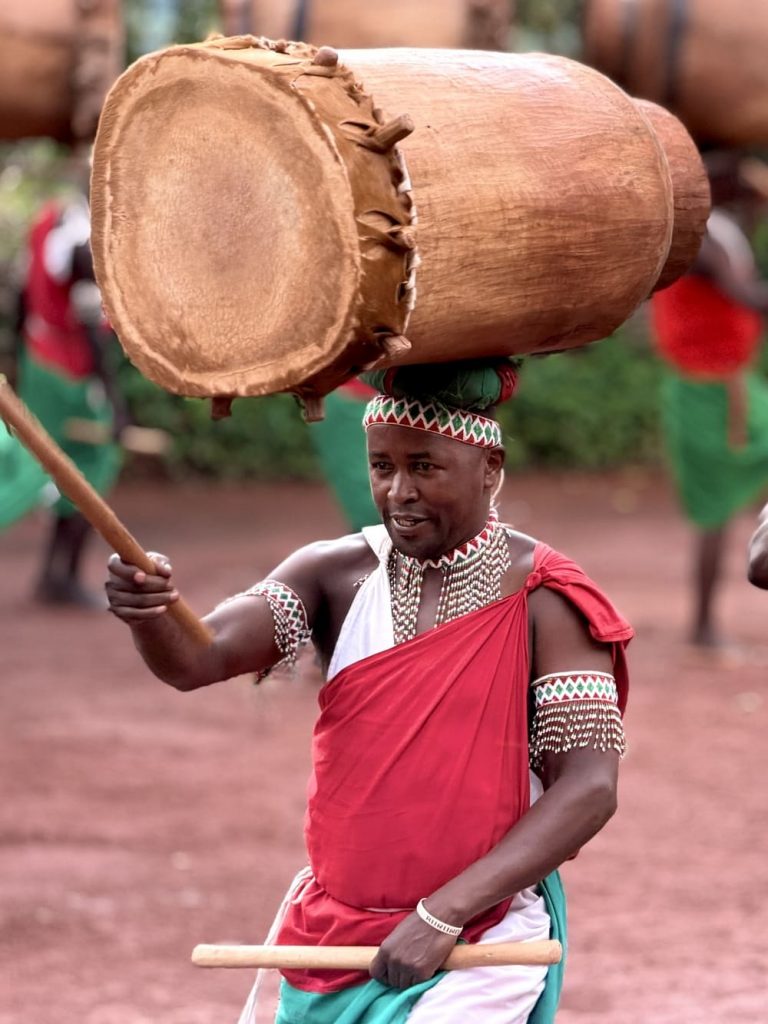 Gishora Drummers Burundi