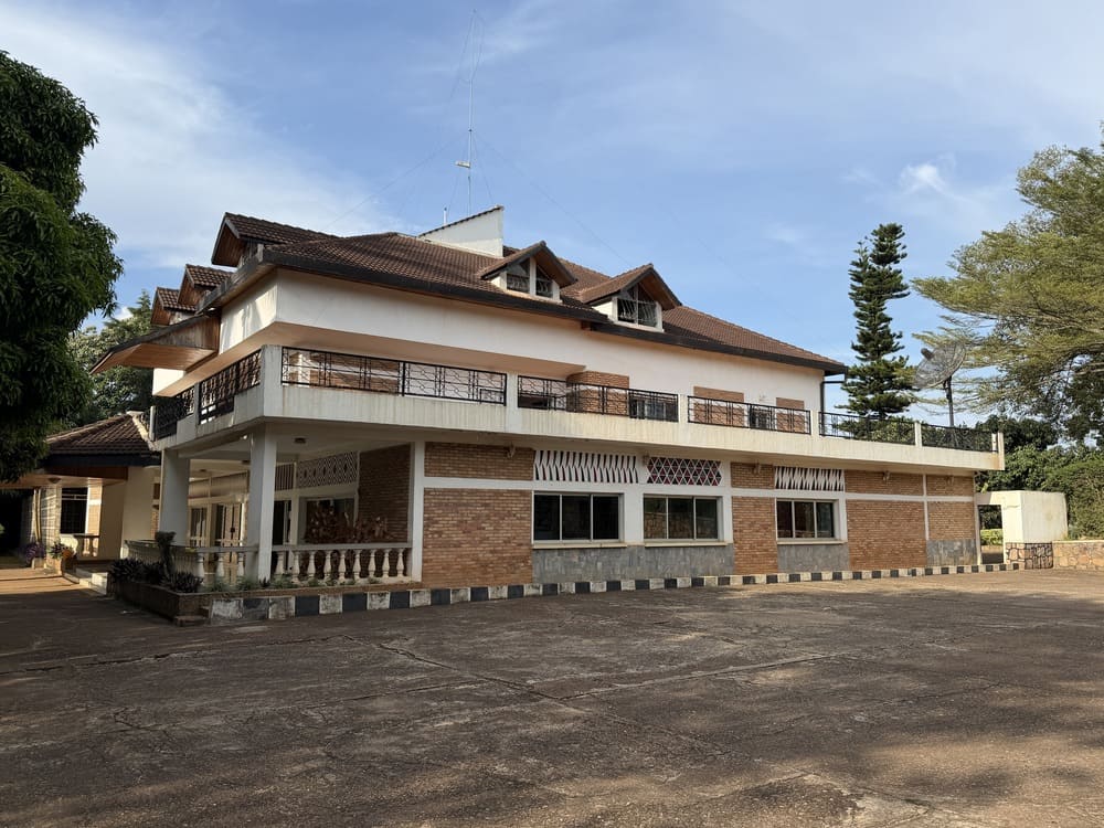 Rwanda Kigali Genocide Memorial