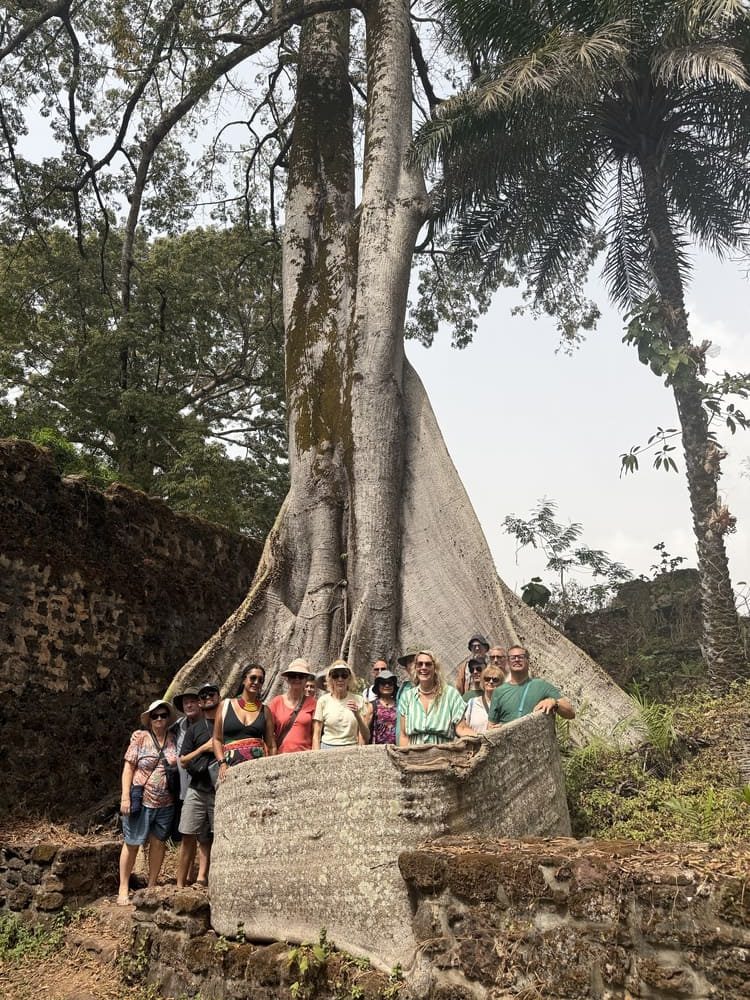 Sierra Leone tours YPT