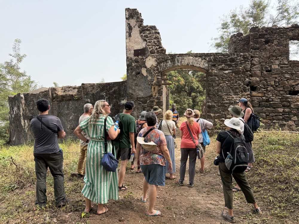 Sierra Leone tours YPT