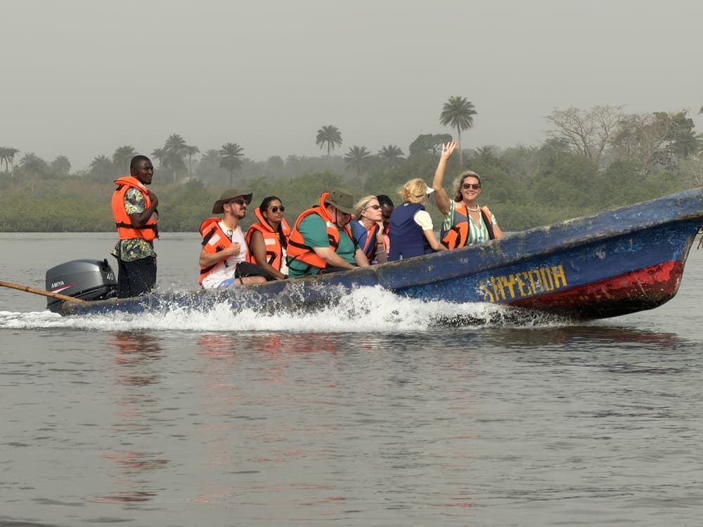 Sierra Leone tours YPT