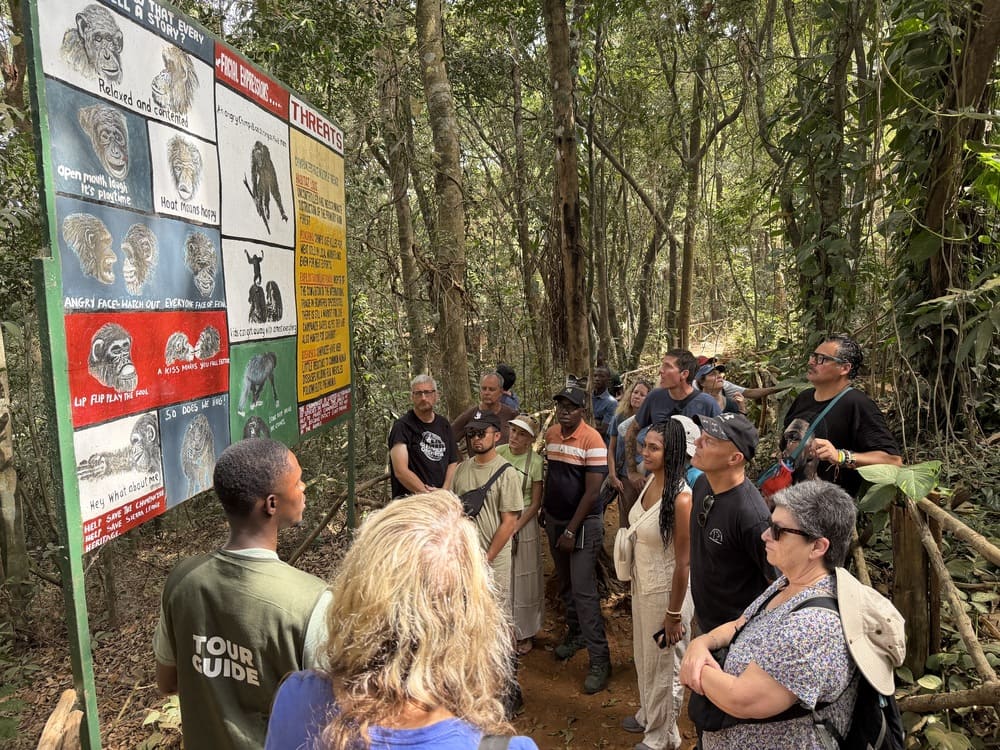 Sierra Leone tours YPT