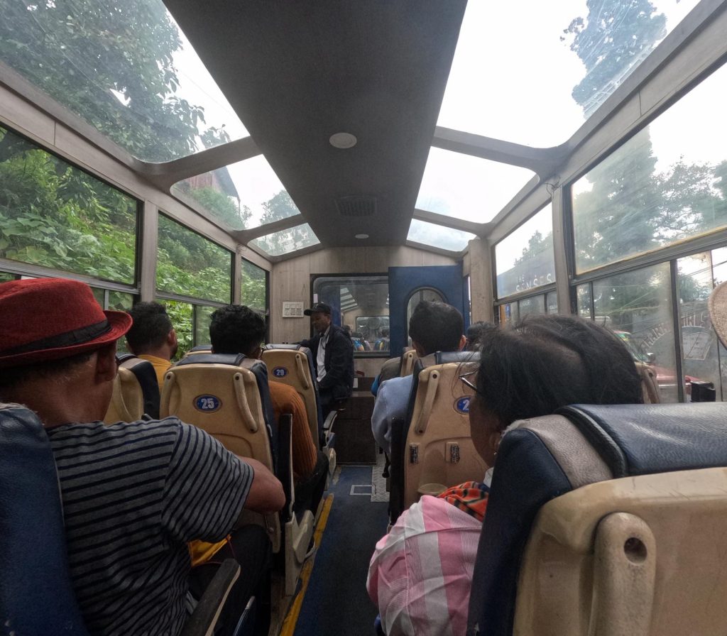 sikkim darjeeling train ride