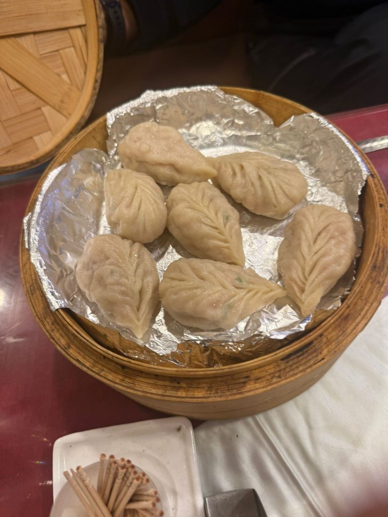 sikkim dumplings