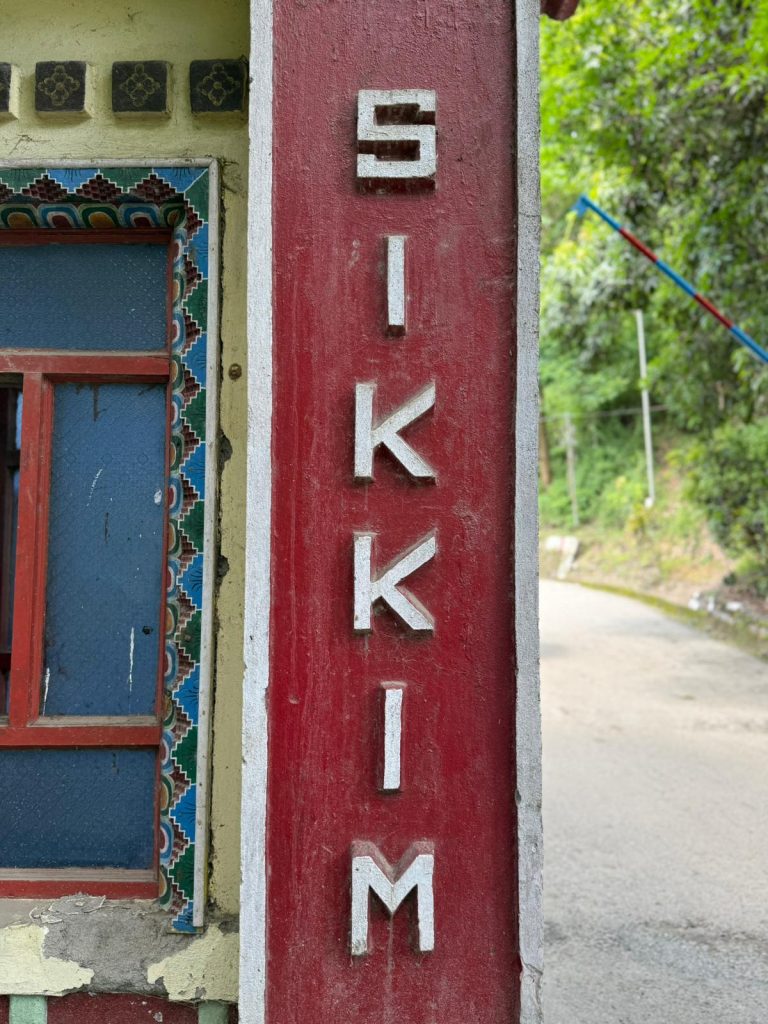 sikkim