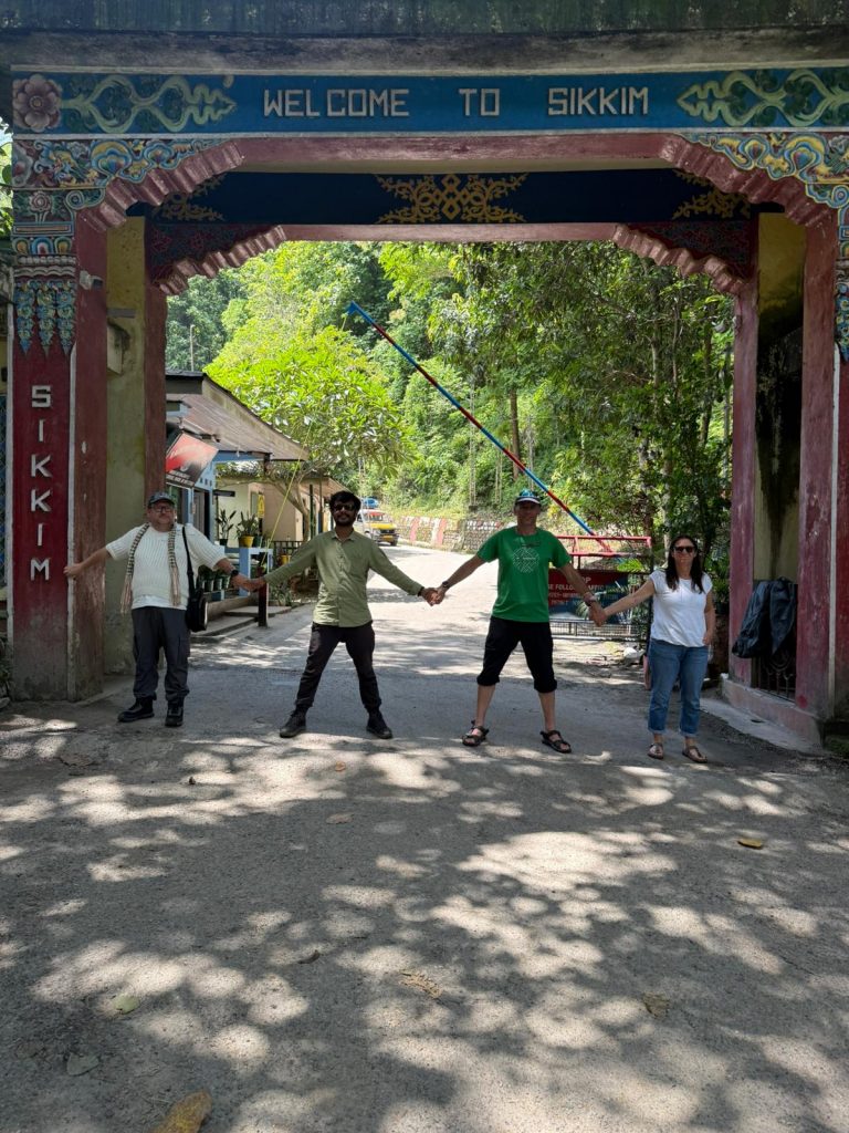Welcome to sikkim