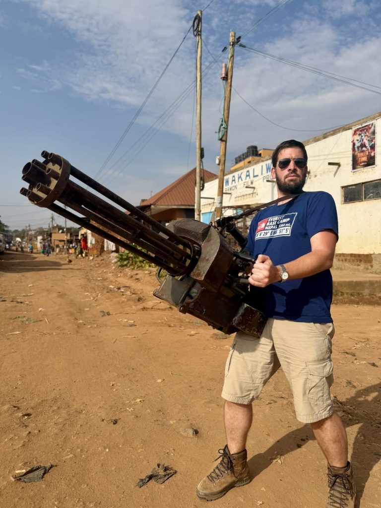 Uganda Wakaliwood YPT