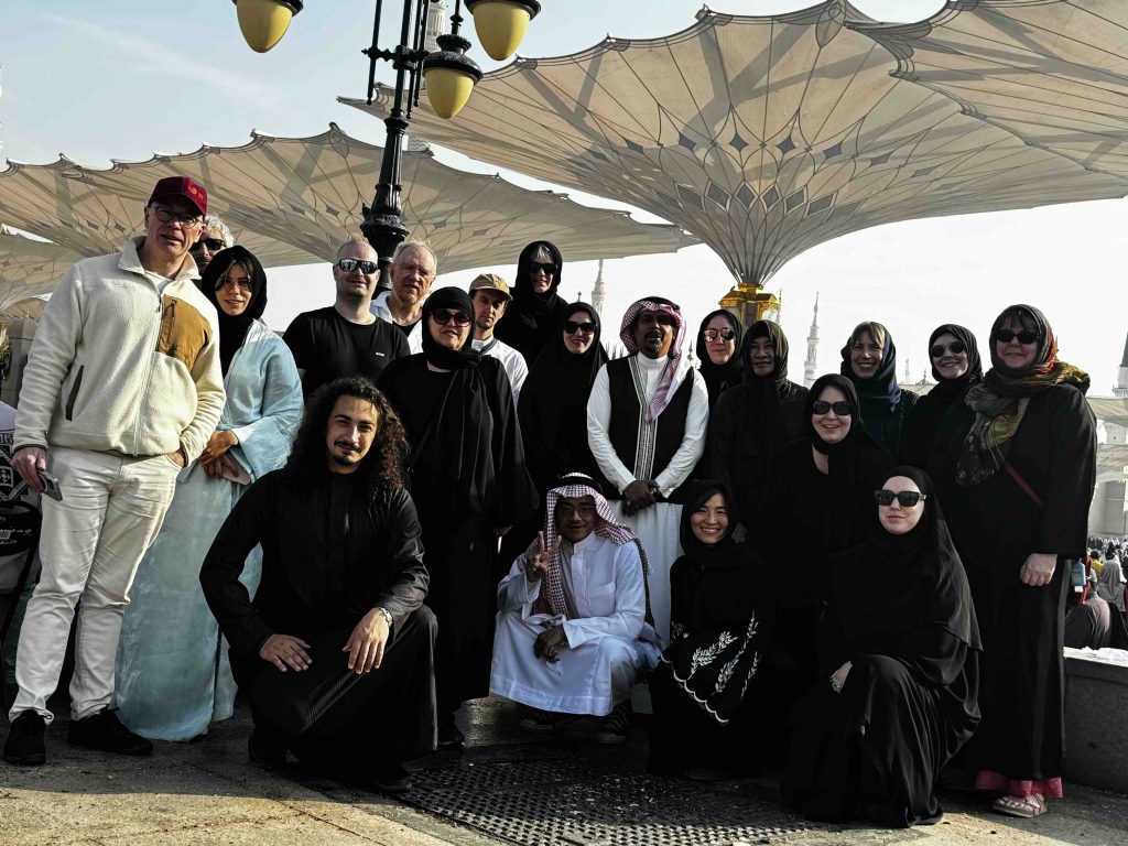 largest mosques in the world