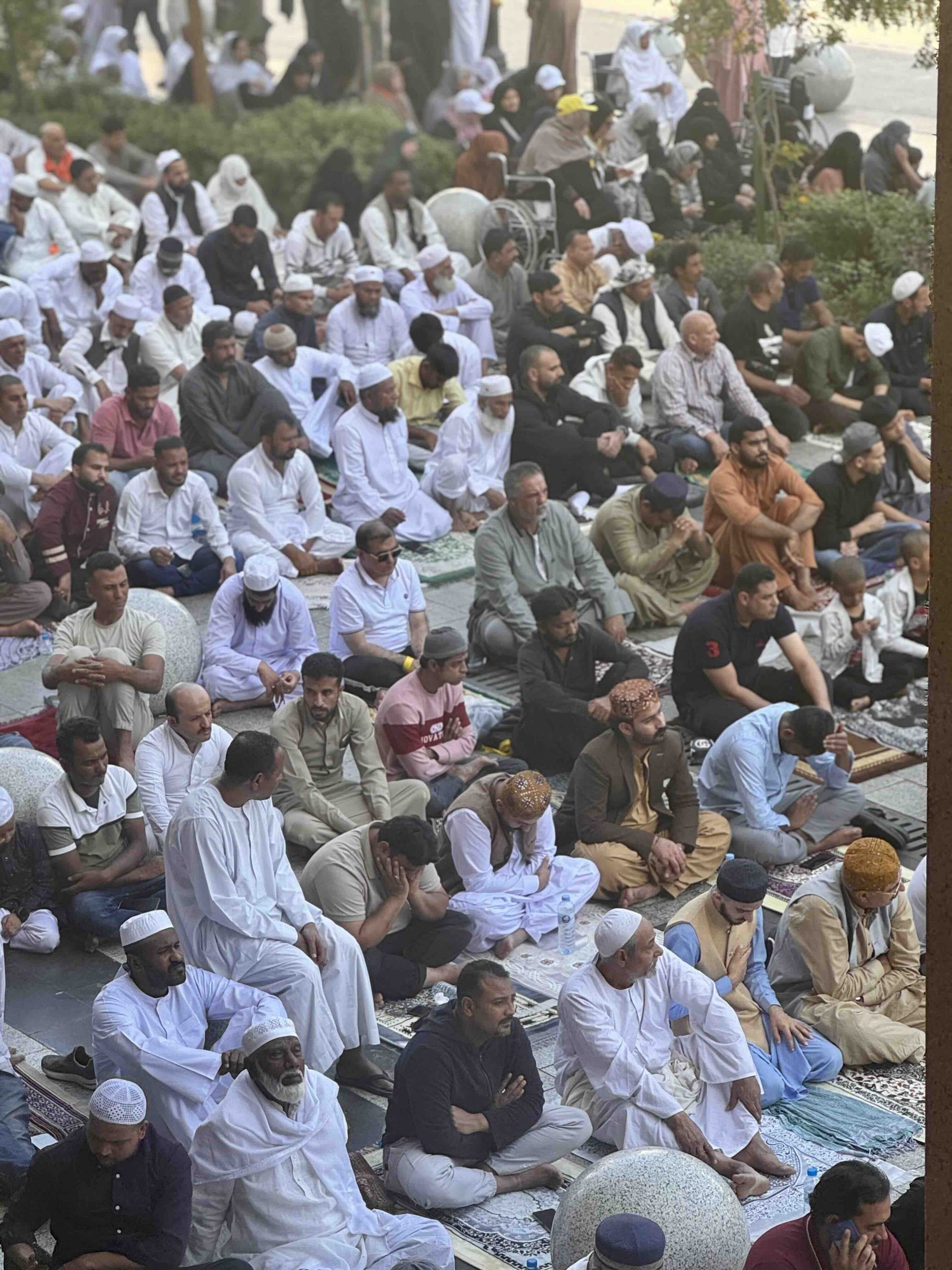 largest mosques in the world