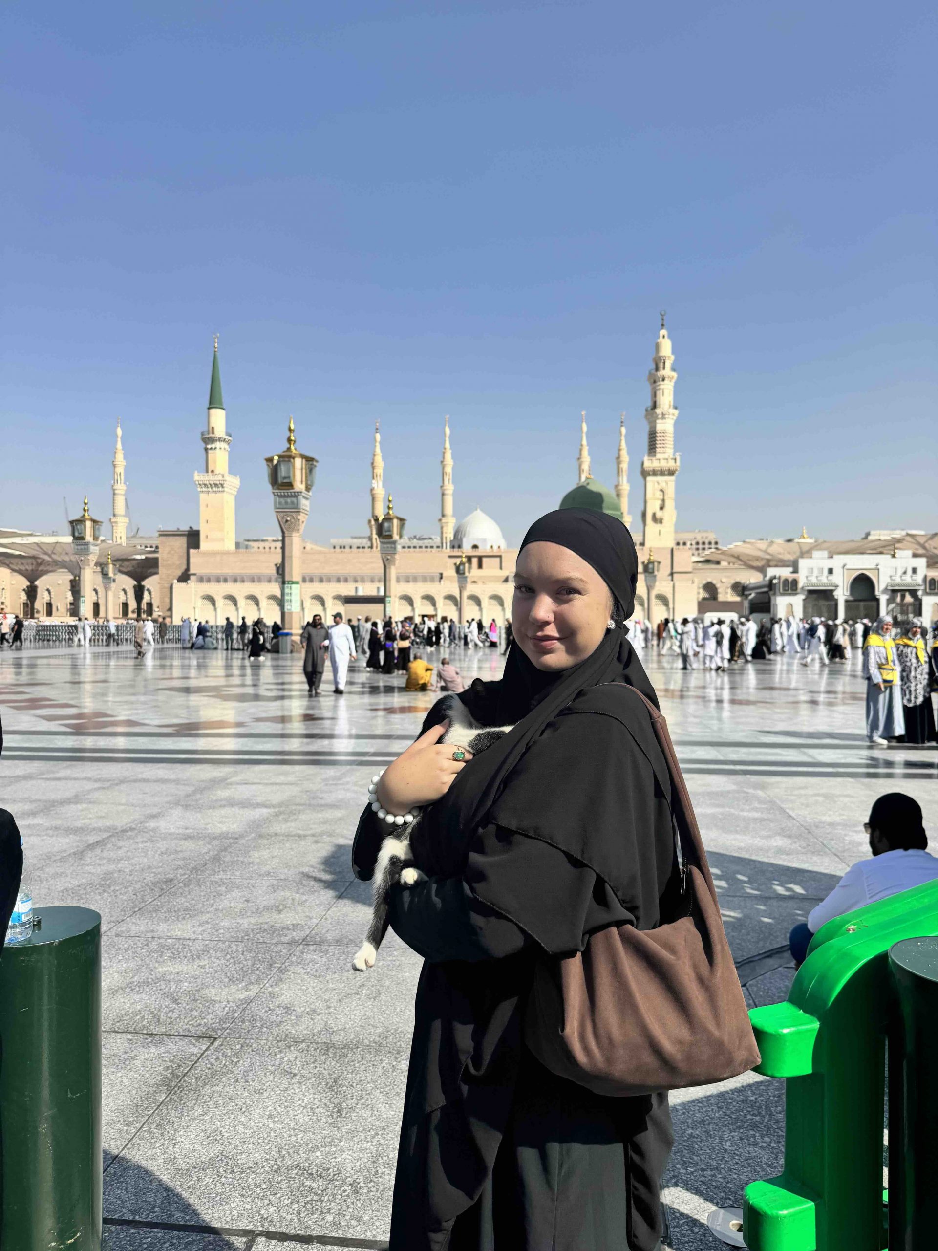 largest mosques in the world