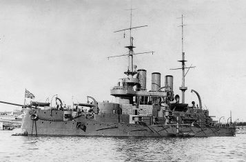 Battleship Potemkin