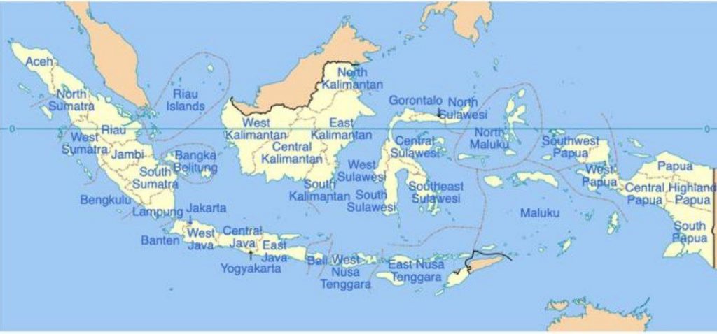Provinces of Indonesia