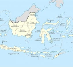 Federal Subjects and Provinces of Indonesia