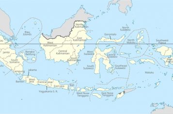 Federal Subjects and Provinces of Indonesia